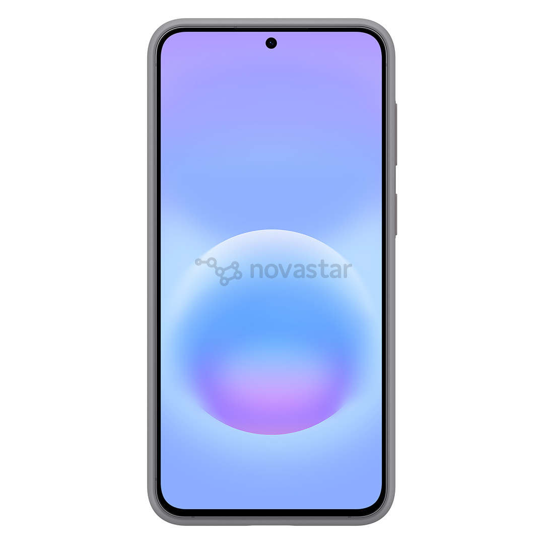 Samsung Silicone Case, Galaxy A57, grey - Case