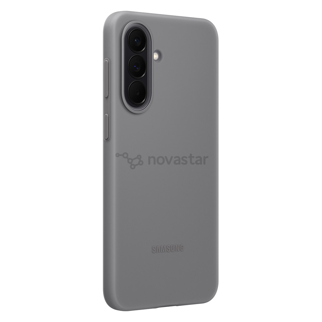 Samsung Silicone Case, Galaxy A57, grey - Case