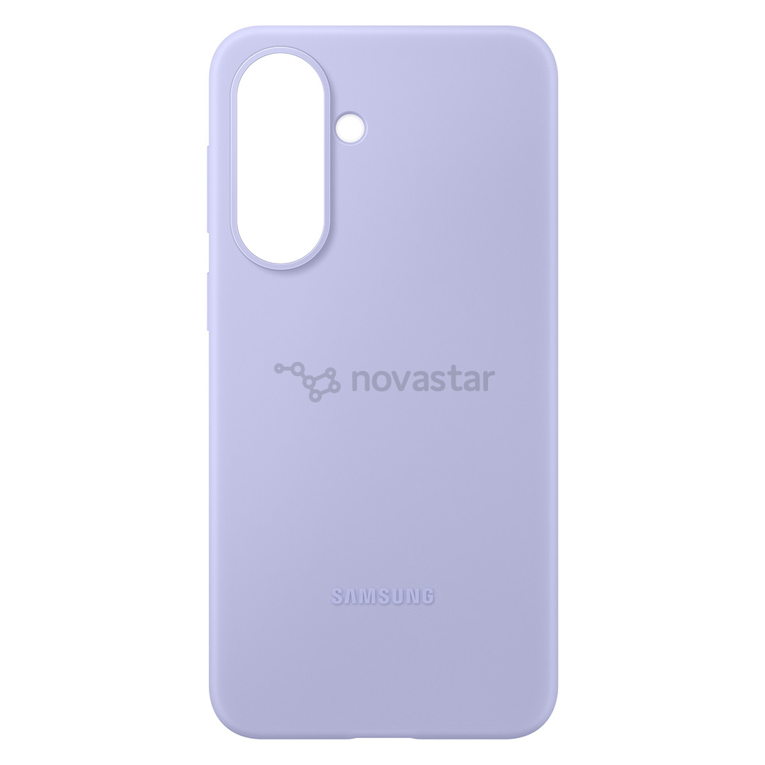 Samsung Silicone Case, Galaxy A57, violet - Case