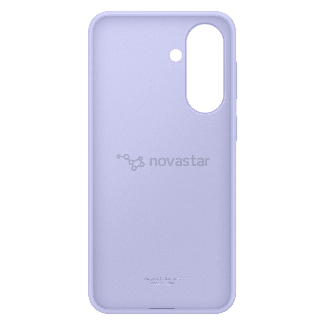 Samsung Silicone Case, Galaxy A57, violet - Case