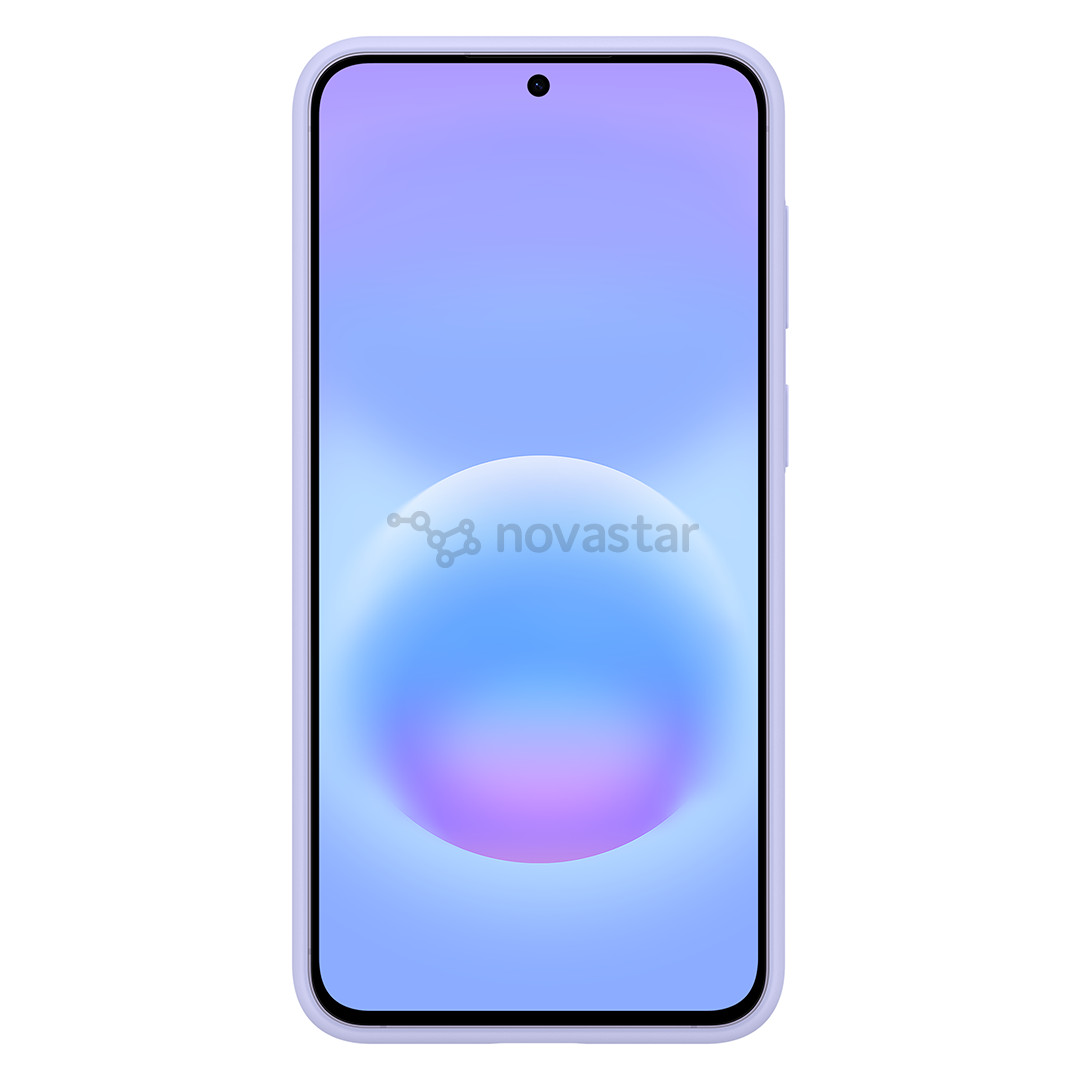 Samsung Silicone Case, Galaxy A57, violet - Case