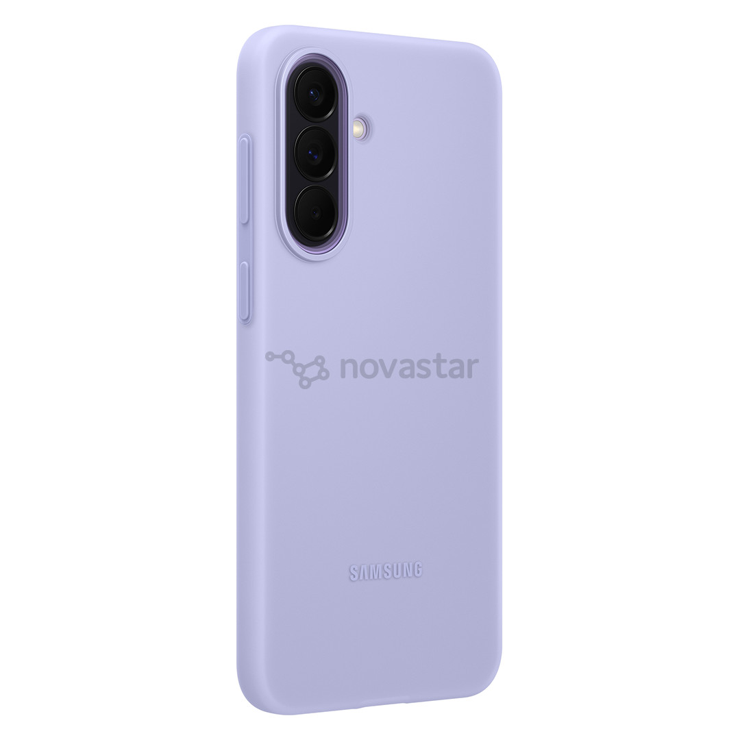 Samsung Silicone Case, Galaxy A57, violet - Case