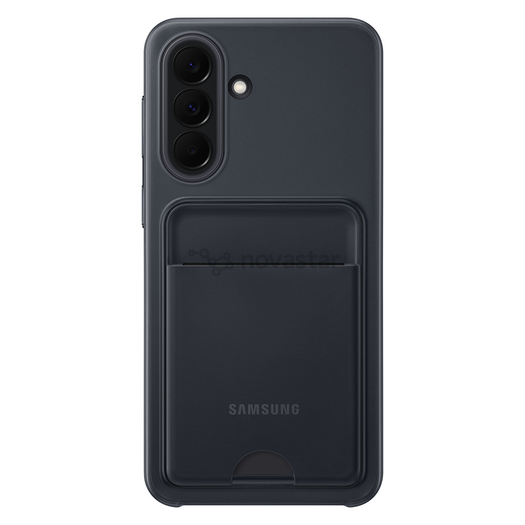 Samsung Card Slot Case, Galaxy A37, black - Case