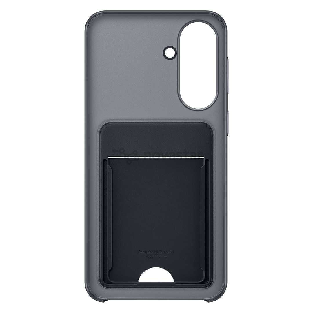 Samsung Card Slot Case, Galaxy A37, black - Case