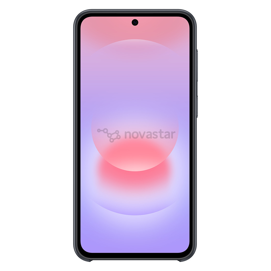 Samsung Card Slot Case, Galaxy A37, black - Case