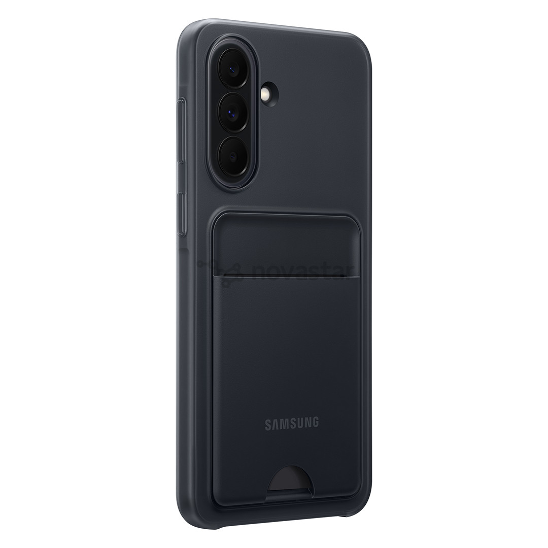 Samsung Card Slot Case, Galaxy A37, black - Case
