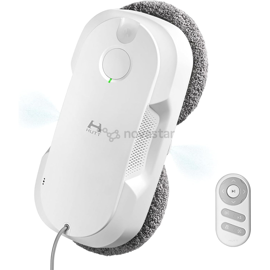 Hutt DDC56, baltas - Langų valymo robotas