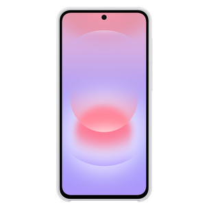 Samsung Card Slot Case, Galaxy A37, light gray - Case