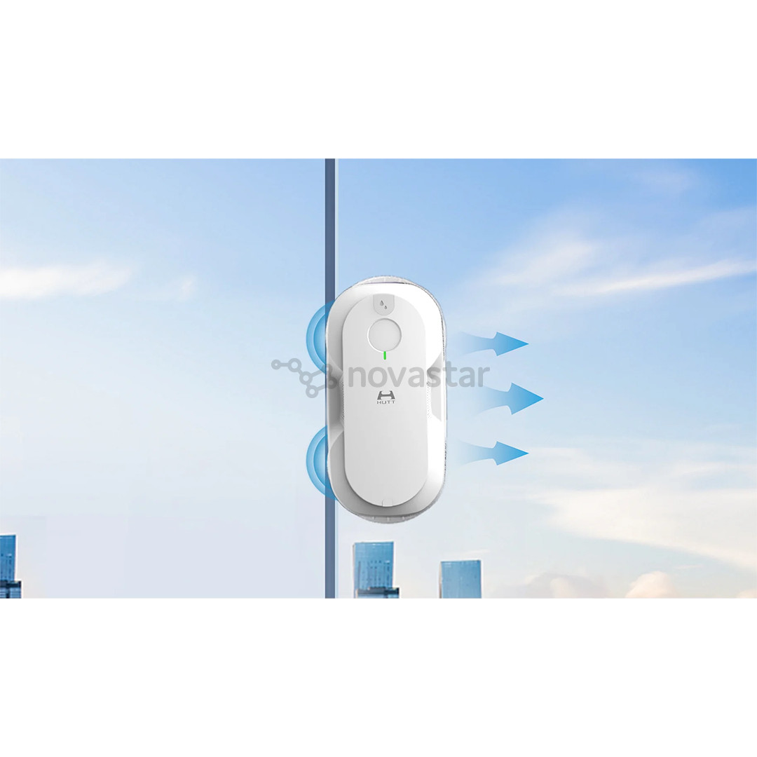 Hutt DDC56, baltas - Langų valymo robotas