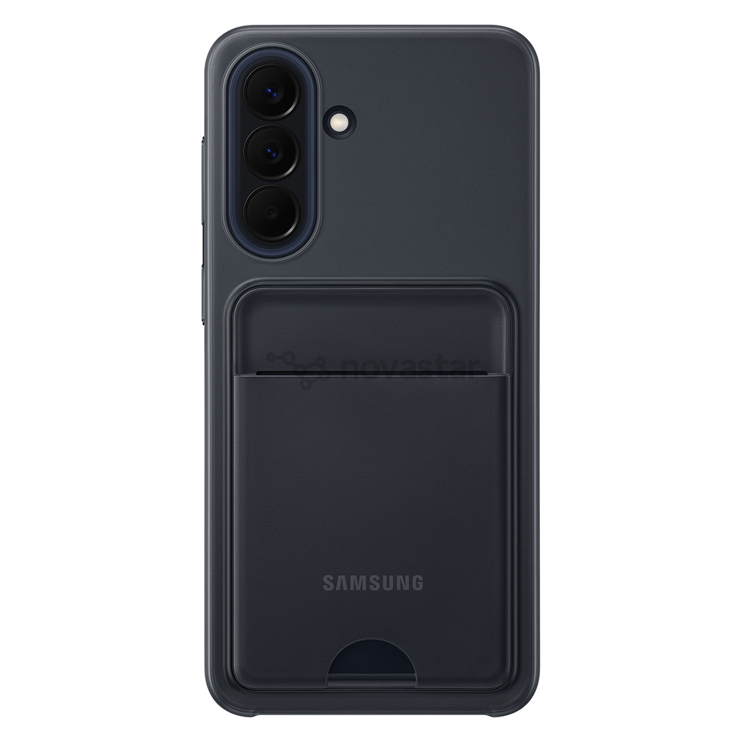 Samsung Card Slot Case, Galaxy A57, black - Case