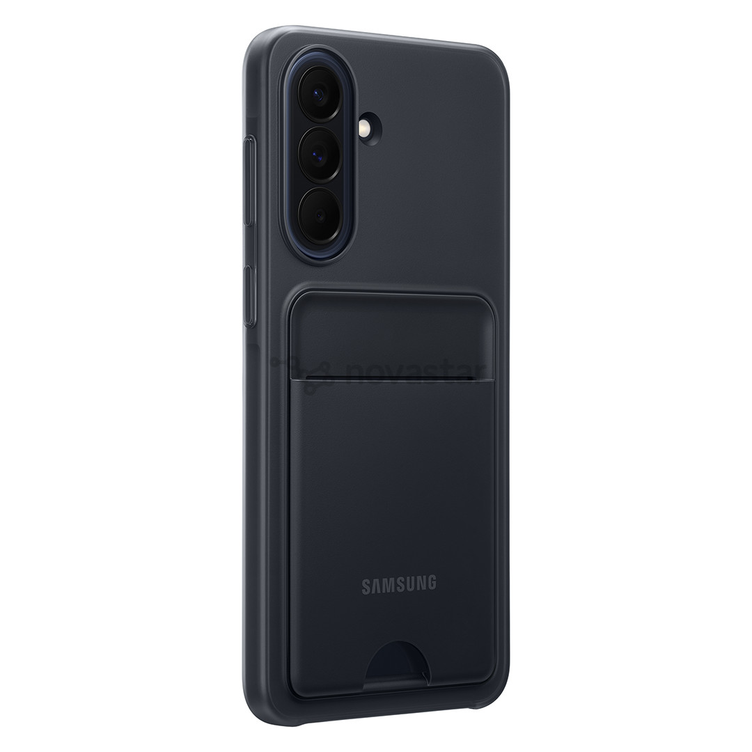 Samsung Card Slot Case, Galaxy A57, black - Case