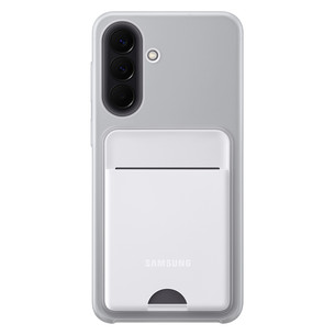 Samsung Card Slot Case, Galaxy A57, light gray - Case EF-OA576TJEGWW
