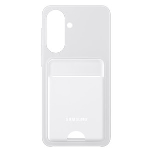 Samsung Card Slot Case, Galaxy A57, light gray - Case