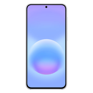 Samsung Card Slot Case, Galaxy A57, light gray - Case