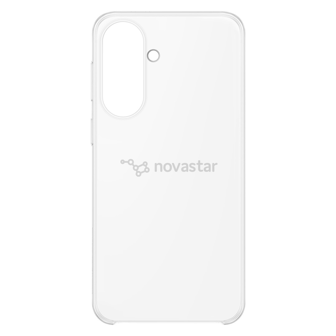 Samsung Clear Case, Galaxy A37, transparent - Case