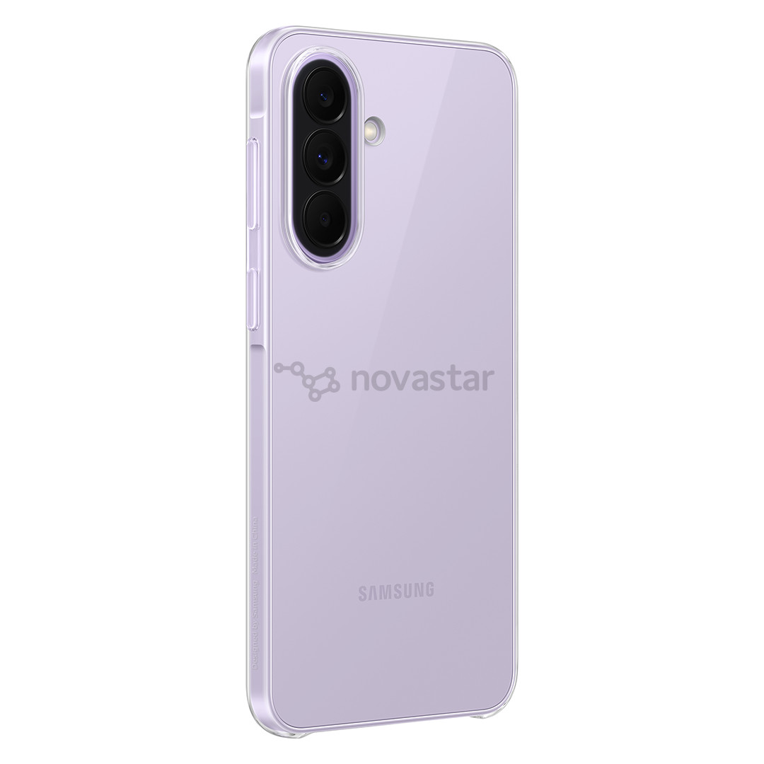 Samsung Clear Case, Galaxy A37, transparent - Case