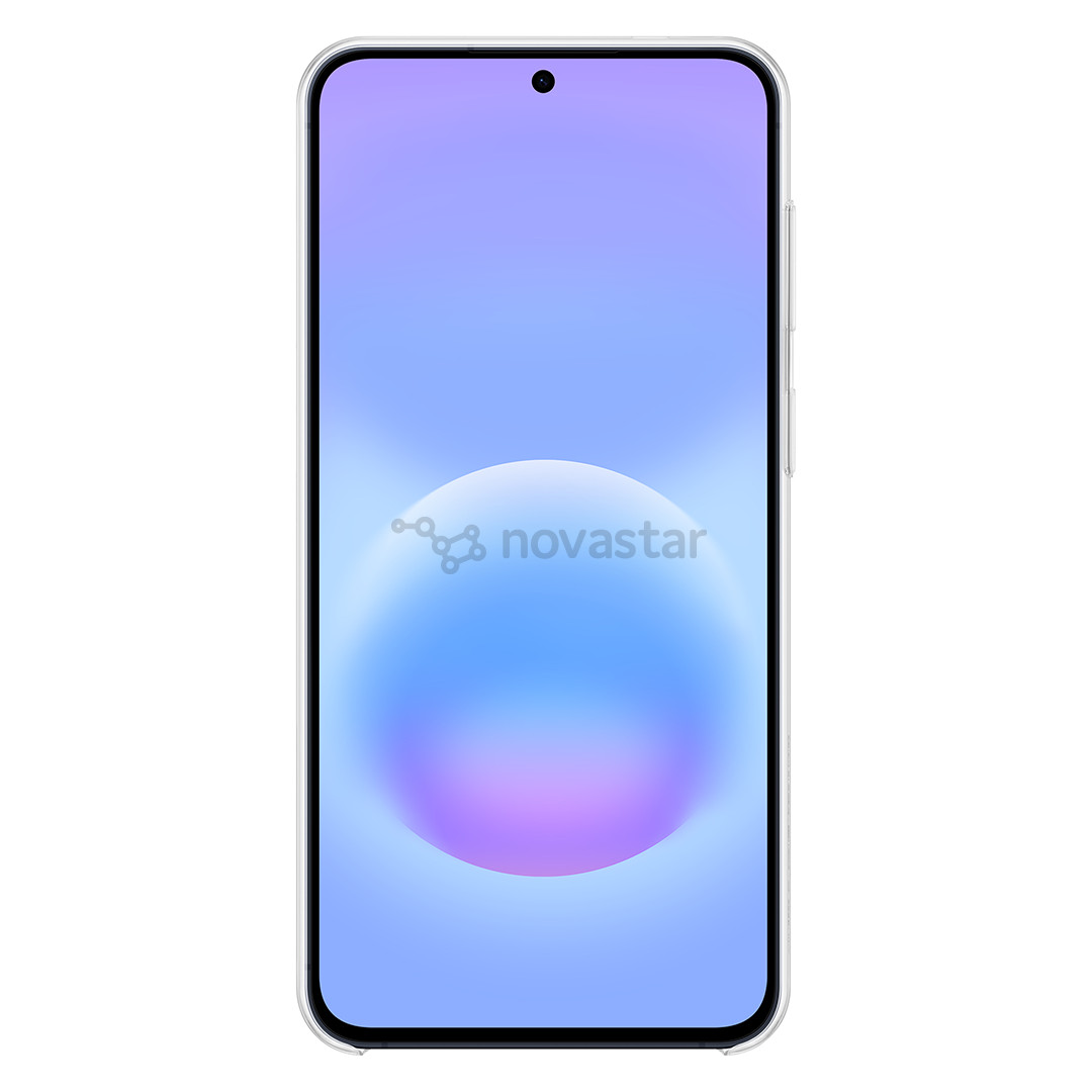 Samsung Clear Case, Galaxy A57, transparent - Case