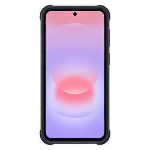 Samsung Rugged Case, Galaxy A37, black - Case