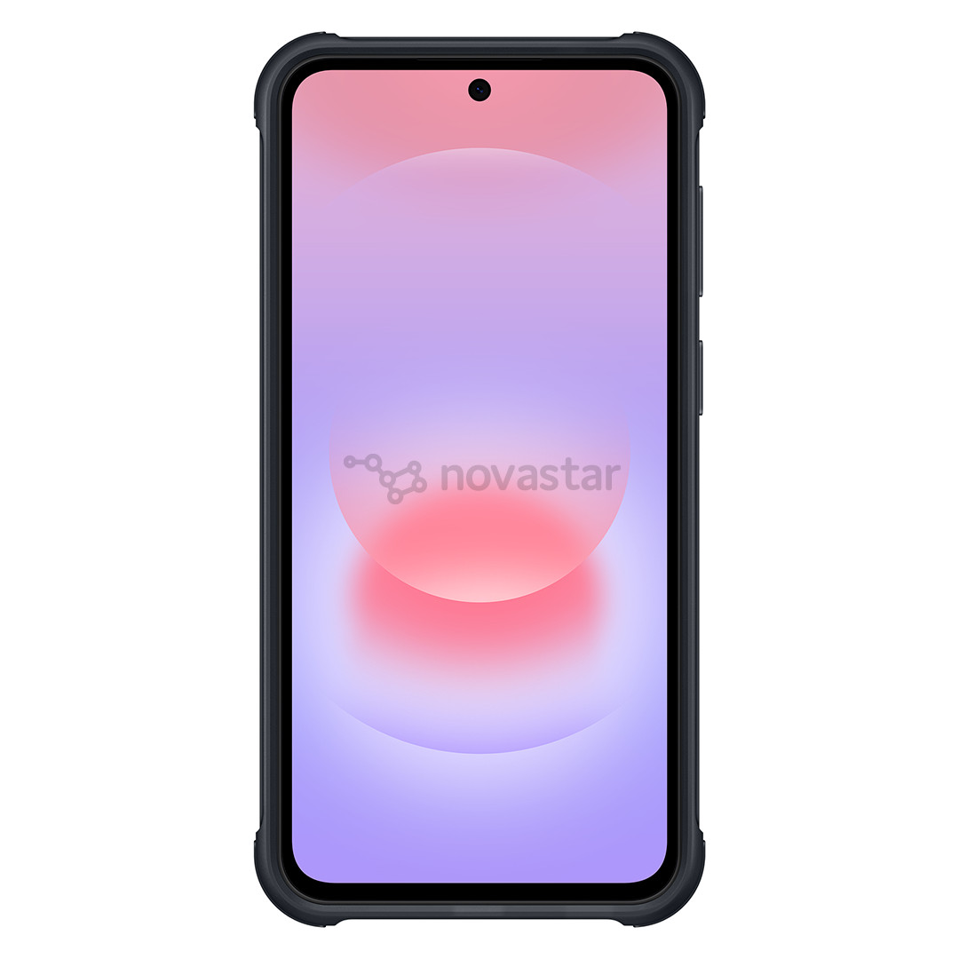 Samsung Rugged Case, Galaxy A37, black - Case