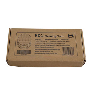 Hutt, 10 vnt. - Šluostės langų valymo robotui