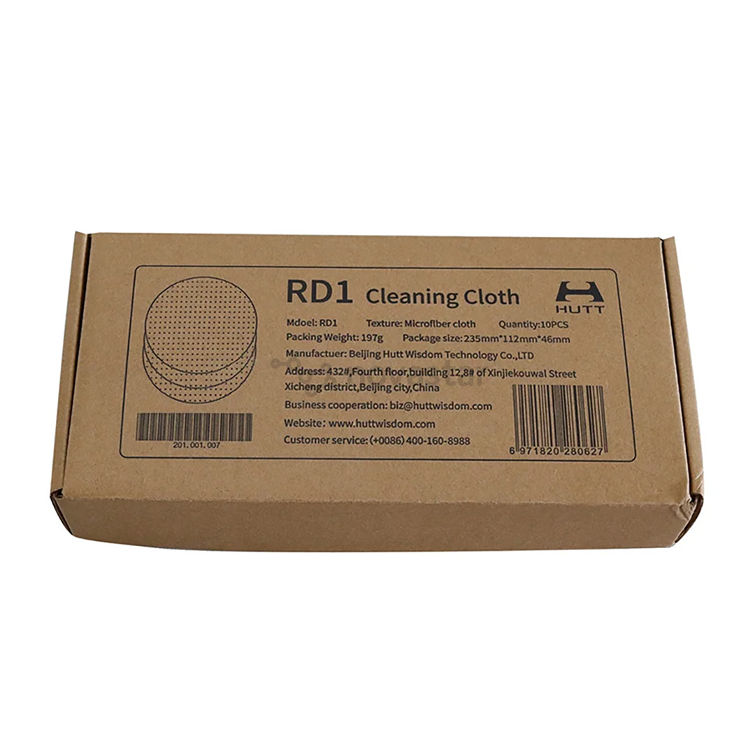 Hutt, 10 vnt. - Šluostės langų valymo robotui