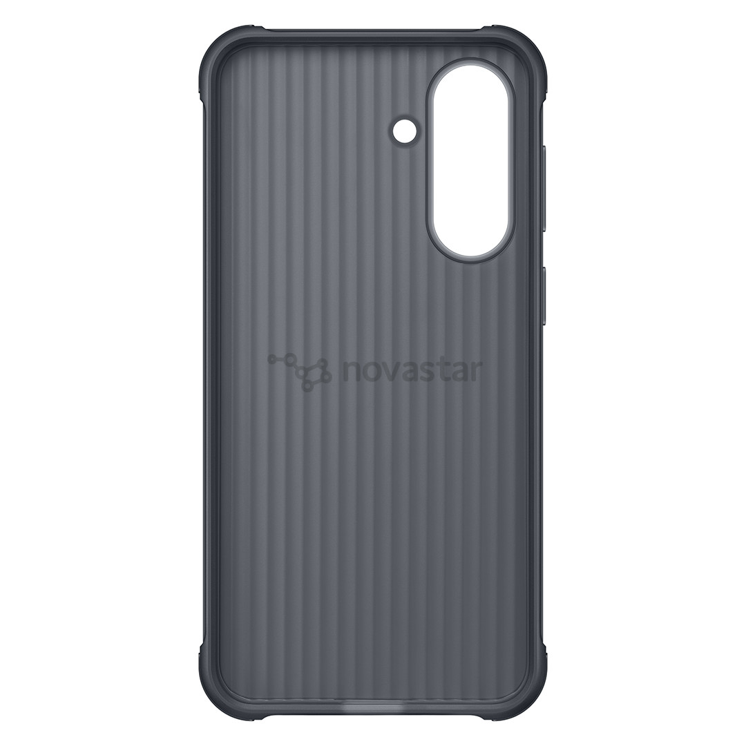 Samsung Rugged Case, Galaxy A57, черный - Чехол