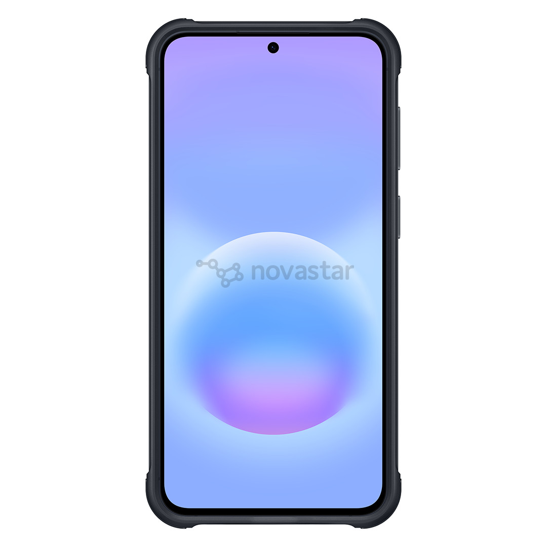 Samsung Rugged Case, Galaxy A57, черный - Чехол