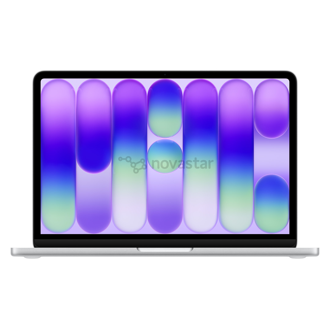 Apple MacBook Neo 13 (2026), A18 Pro, 6C/5C, 8 ГБ, 256 ГБ, RUS, серебристый - Ноутбук