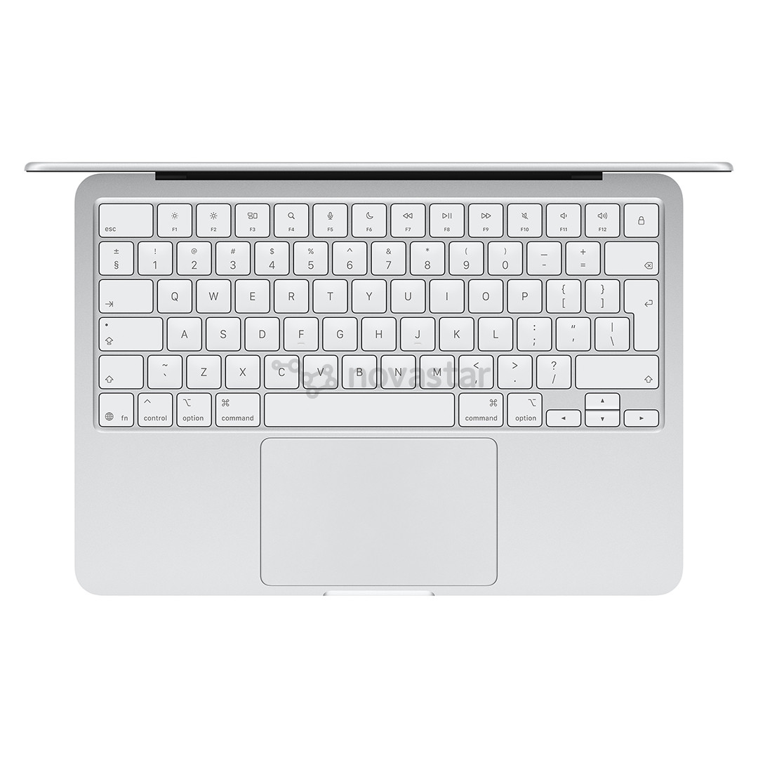 Apple MacBook Neo 13 (2026), A18 Pro, 6C/5C, 8 ГБ, 256 ГБ, RUS, серебристый - Ноутбук