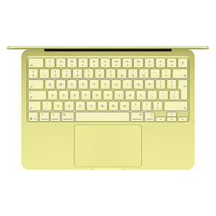 Apple MacBook Neo 13 (2026), A18 Pro, 6C/5C, 8 GB, 256 GB, RUS, citrus - Notebook