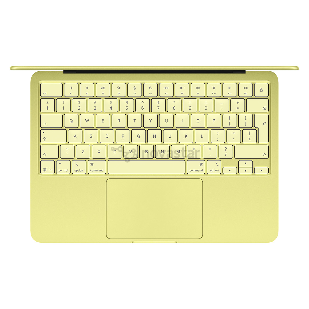 Apple MacBook Neo 13 (2026), A18 Pro, 6C/5C, 8 GB, 256 GB, RUS, citrus - Notebook