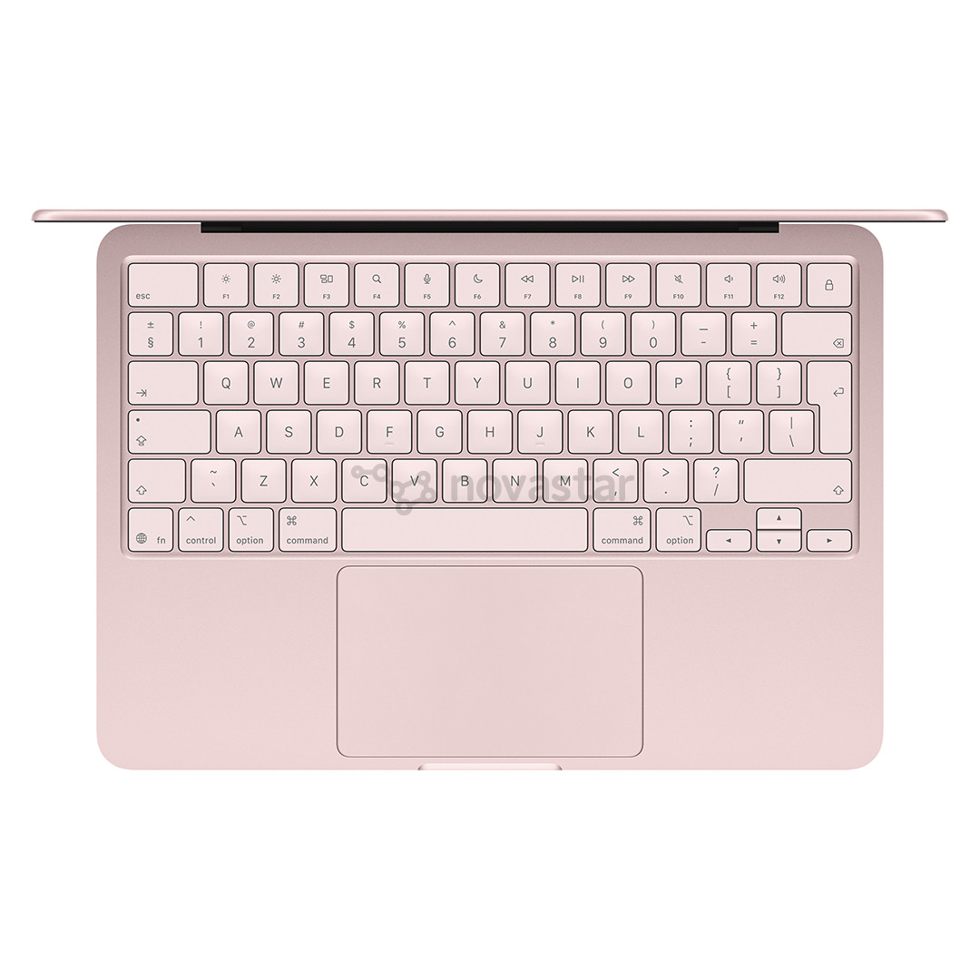 Apple MacBook Neo 13 (2026), A18 Pro, 6C/5C, 8 ГБ, 256 ГБ, RUS, розовый - Ноутбук