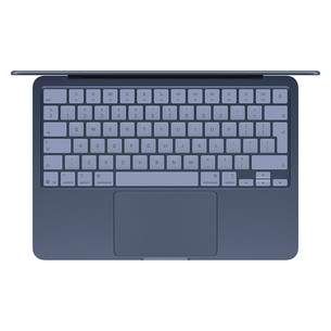Apple MacBook Neo 13 (2026), A18 Pro, 6C/5C, 8 GB, 256 GB, RUS, indigo - Notebook