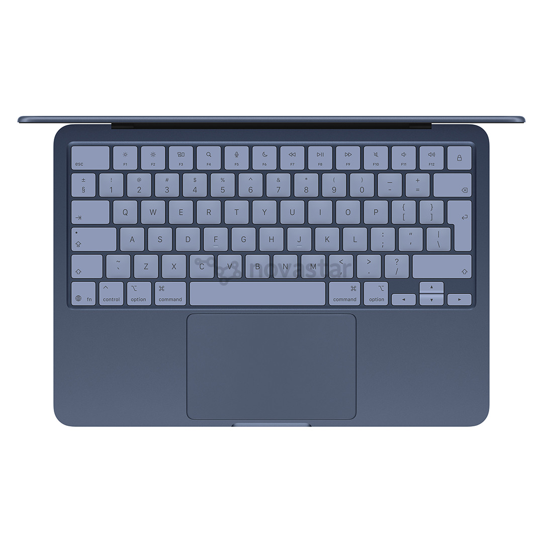 Apple MacBook Neo 13 (2026), A18 Pro, 6C/5C, 8 GB, 256 GB, RUS, indigo - Notebook
