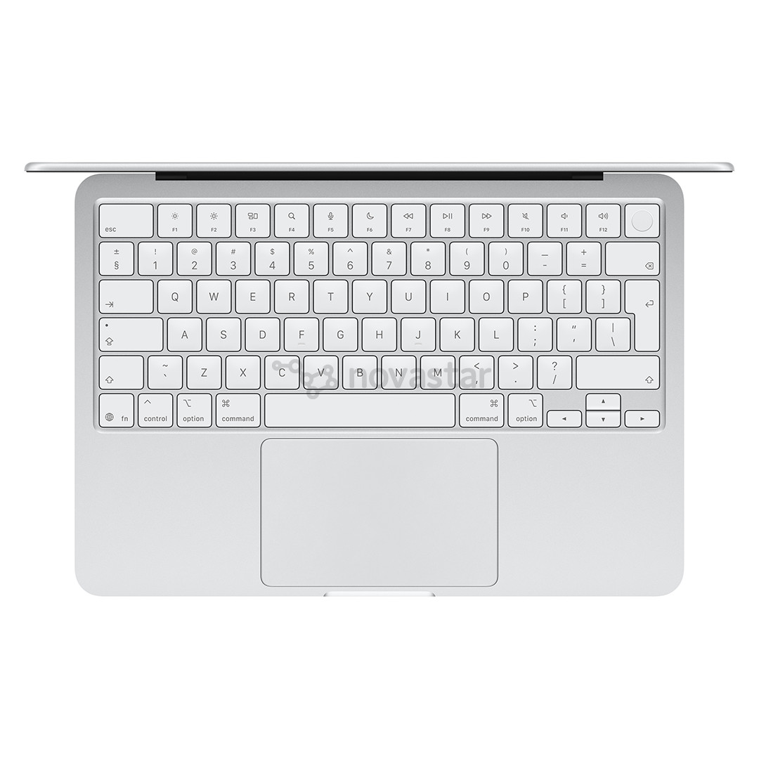 Apple MacBook Neo 13 (2026), A18 Pro, 6C/5C, 8 ГБ, 512 ГБ, RUS, серебристый - Ноутбук