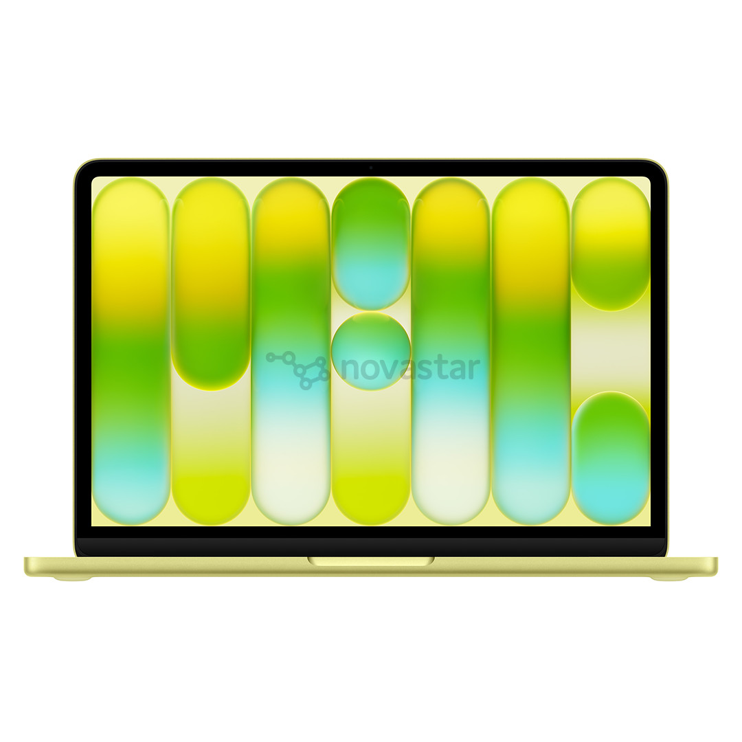 Apple MacBook Neo 13 (2026), A18 Pro, 6C/5C, 8 GB, 512 GB, RUS, citrus - Notebook
