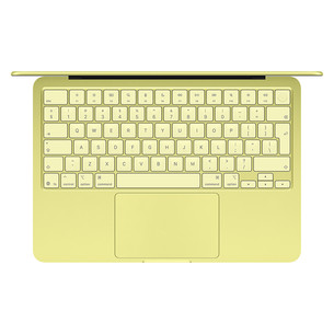 Apple MacBook Neo 13 (2026), A18 Pro, 6C/5C, 8 GB, 512 GB, RUS, citrus - Notebook