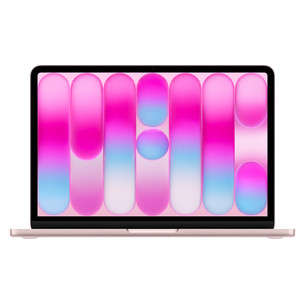 Apple MacBook Neo 13 (2026), A18 Pro, 6C/5C, 8 GB, 512 GB, RUS, rožinis - Nešiojamasis kompiuteris Z1TV00027