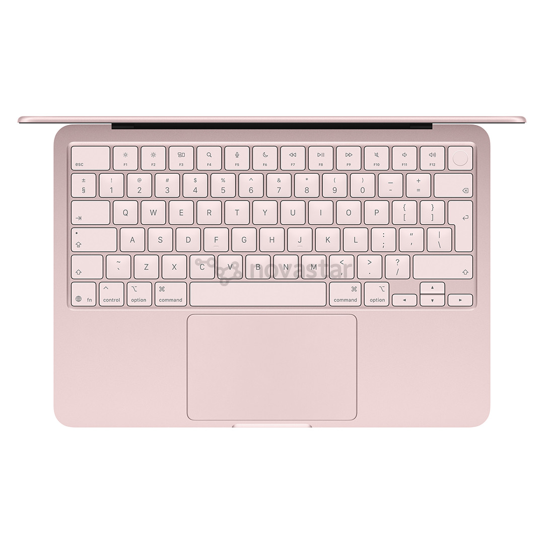 Apple MacBook Neo 13 (2026), A18 Pro, 6C/5C, 8 GB, 512 GB, RUS, blush - Notebook
