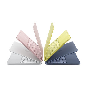 Apple MacBook Neo 13 (2026), A18 Pro, 6C/5C, 8 GB, 512 GB, RUS, blush - Notebook