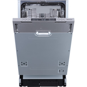 Hisense Hi4, 11 komplektų talpa, plotis 44,8 cm - Įmontuojama indaplovė HV523E11