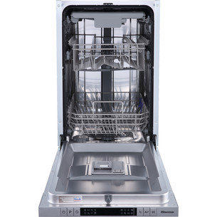 Hisense Hi4, 11 komplektų talpa, plotis 44,8 cm - Įmontuojama indaplovė