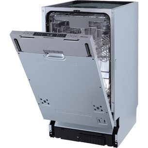 Hisense Hi4, 11 komplektų talpa, plotis 44,8 cm - Įmontuojama indaplovė