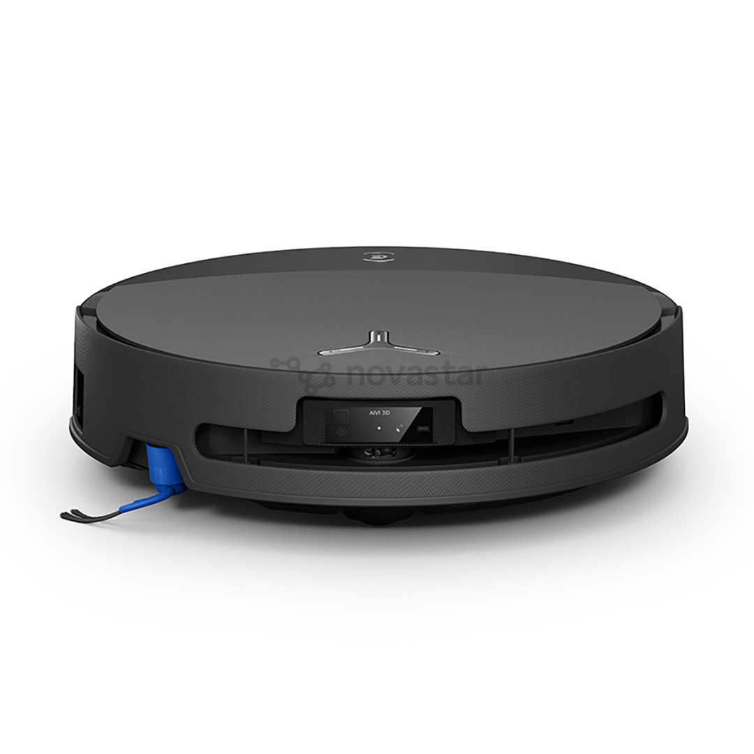Ecovacs Deebot T90 Pro Omni, wet & dry, juodas - Dulkių siurblys robotas