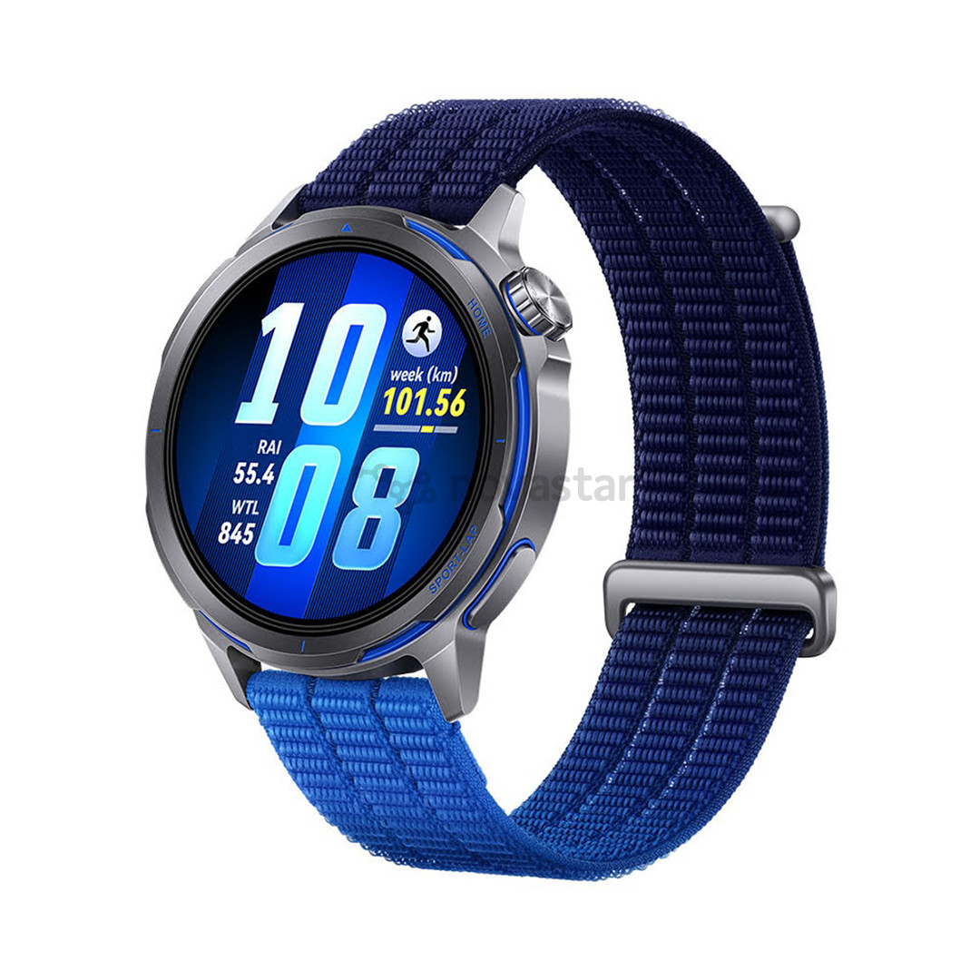 Huawei Watch GT Runner 2, 44 mm, mėlynas - Išmanusis laikrodis