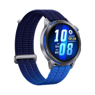 Huawei Watch GT Runner 2, 44 mm, mėlynas - Išmanusis laikrodis