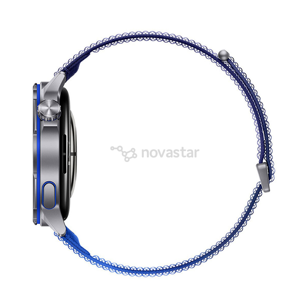 Huawei Watch GT Runner 2, 44 mm, mėlynas - Išmanusis laikrodis