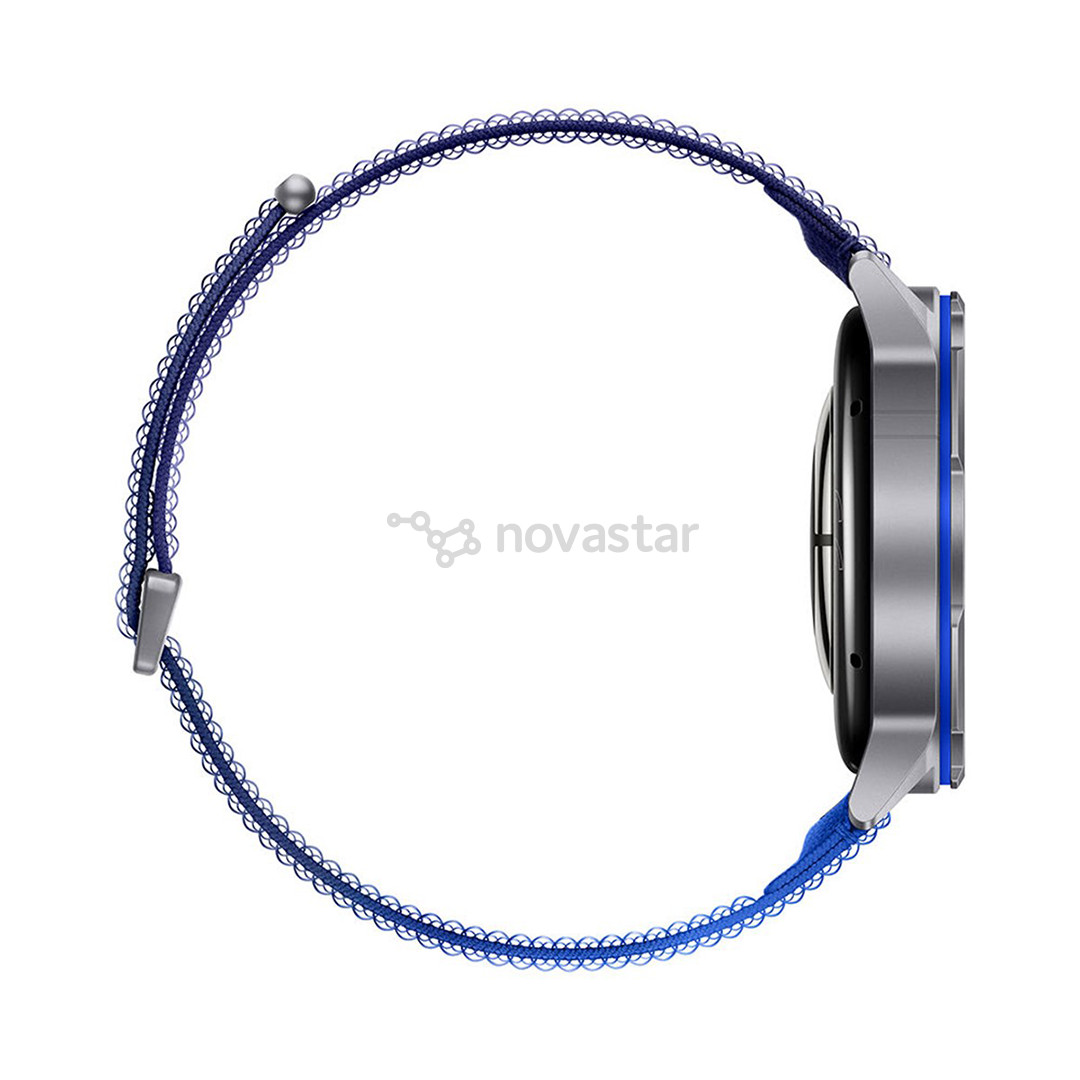 Huawei Watch GT Runner 2, 44 mm, mėlynas - Išmanusis laikrodis