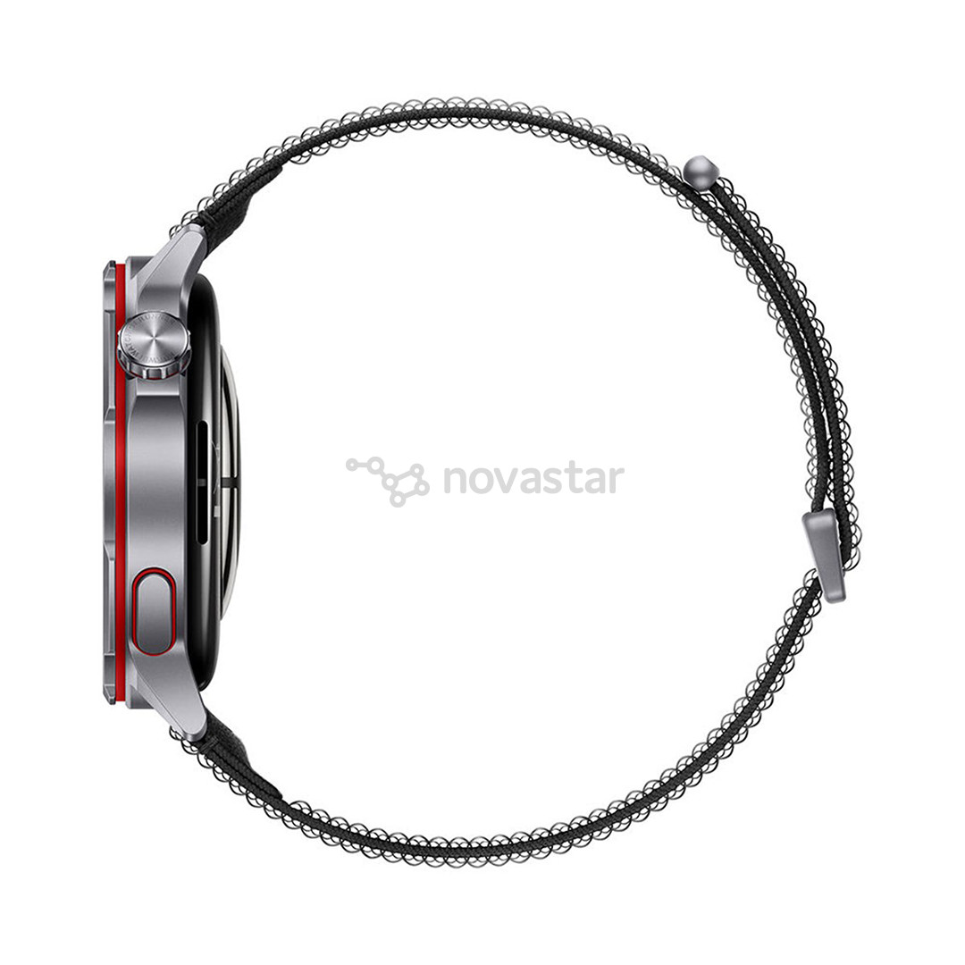 Huawei Watch GT Runner 2, 44 mm, juodas - Išmanusis laikrodis