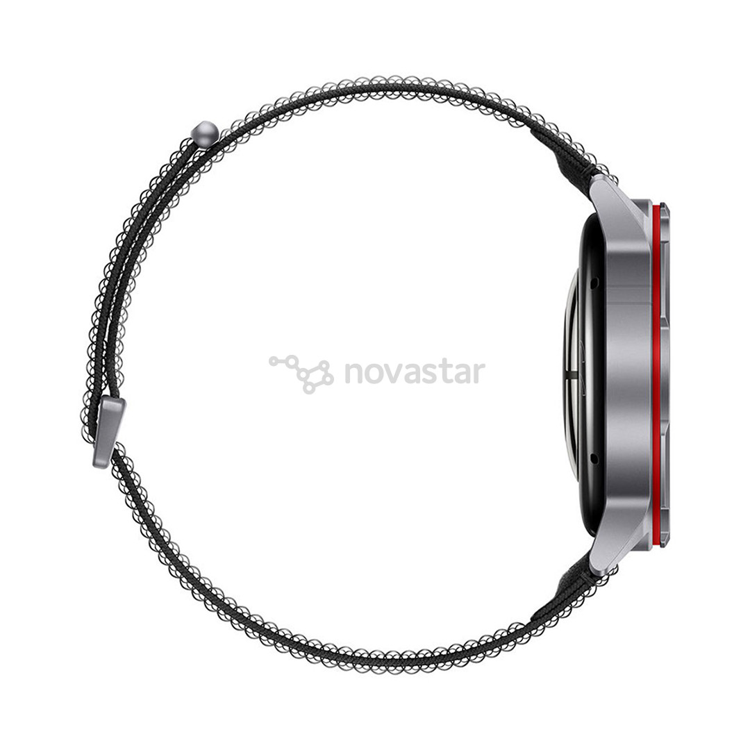Huawei Watch GT Runner 2, 44 mm, juodas - Išmanusis laikrodis